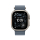 Apple Przedłużka do paska Ocean marynarski granat +tytan naturalny - 1362585 - zdjęcie 3